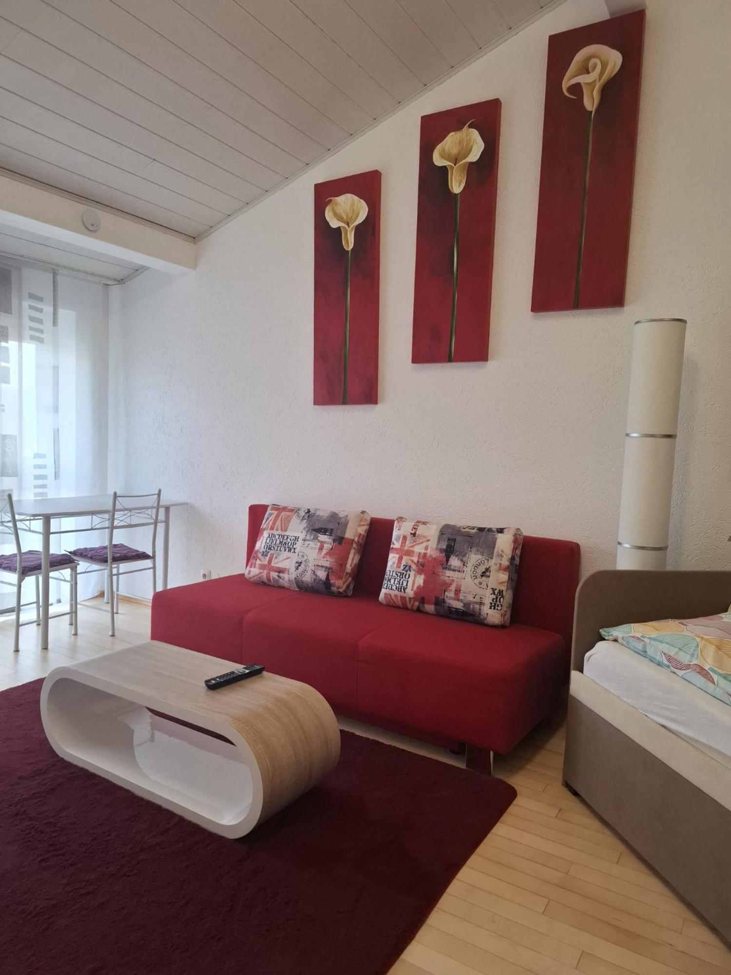 Exclusive Apartments Битигхайм-Биссинген Экстерьер фото