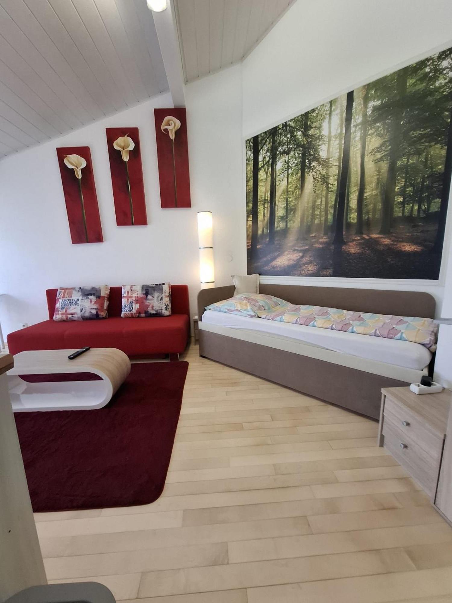Exclusive Apartments Битигхайм-Биссинген Экстерьер фото