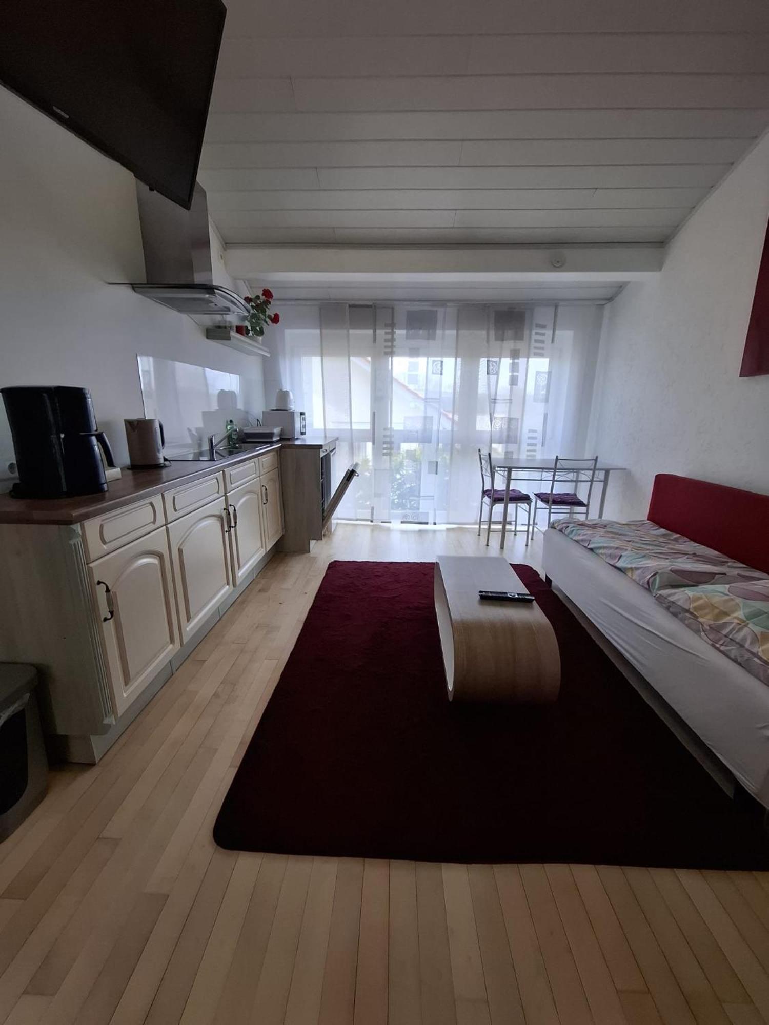 Exclusive Apartments Битигхайм-Биссинген Экстерьер фото